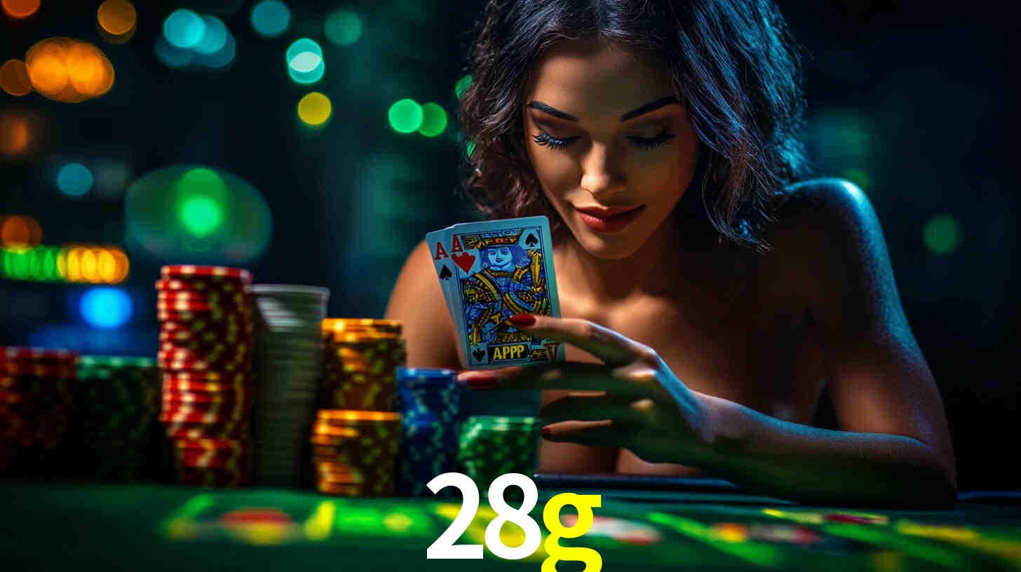 Inovações de Jogos na 28g: O Futuro das Experiências Interativas