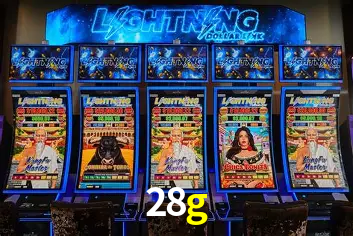 A Emoção da Loteria na 28g: Uma Chance de Mudança de Vida