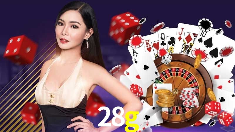 Mesa de Blackjack 28g