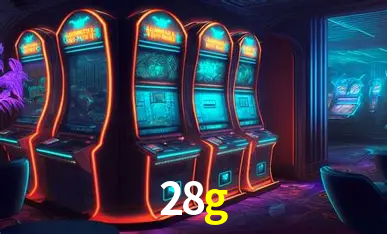 Inovações de Jogos na 28g: O Futuro das Experiências Interativas