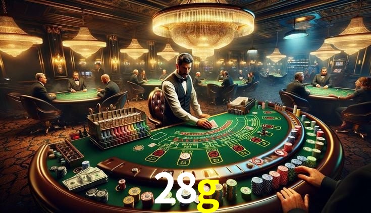 Slot Games 28g